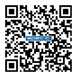 QR kodas | Kardiologo konsultacinis kabinetas, P. P. Kučinsko įmonė | spec.lt
