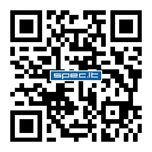 QR kodas | Kareivis, MB | spec.lt