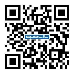 QR kodas | Kargasas, MB | spec.lt