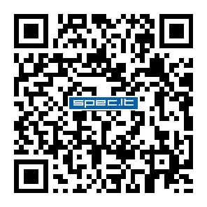 QR kodas | G. KARPENKO PERSONALINĖ ĮMONĖ KARGENA | spec.lt