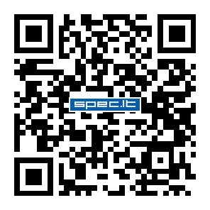 QR kodas | Asociacija Karių vienybė | spec.lt