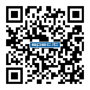 QR kodas | KARKLĖNŲ ŠV. BALTRAMIEJAUS BAŽNYČIA | spec.lt