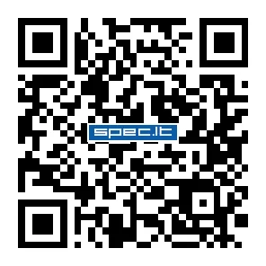 QR kodas | Karklės SOS vaikų poilsiavietė, VŠĮ | spec.lt