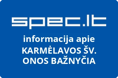 Karmėlavos Šv. Onos parapija