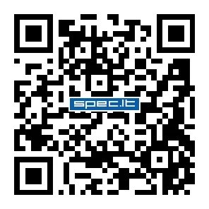 QR kodas | Dūmų medžiotojai, VŠĮ | spec.lt