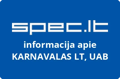 KARNAVALAS LT, UAB