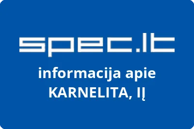 KARNELITA, IĮ