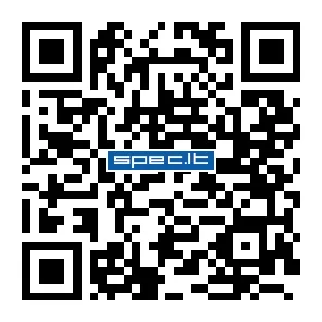QR kodas | Bendrija Karo Ligoninės g. 3 | spec.lt