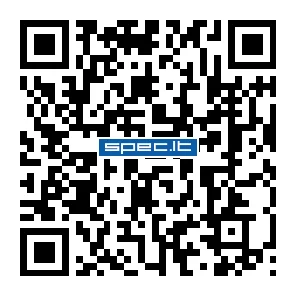 QR kodas | Asociacija Karo palikimo grėsmės prevencija | spec.lt