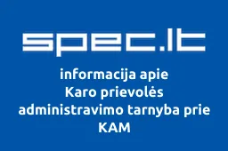 Karo prievolės administravimo tarnyba prie KAM
