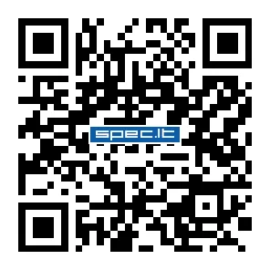 QR kodas | KAROLINIŠKIŲ MARTONAS, UAB | spec.lt