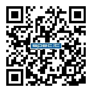 QR kodas | Karolinos Zaveckaitės, IĮ | spec.lt