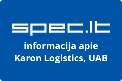 Karon Logistics, UAB | spec.lt