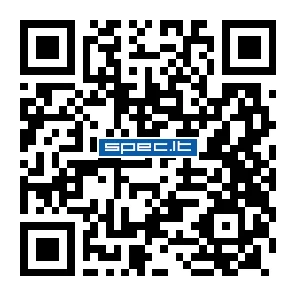 QR kodas | KARPINĖ, UAB MINDANO | spec.lt