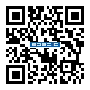 QR kodas | Karsana, IĮ | spec.lt
