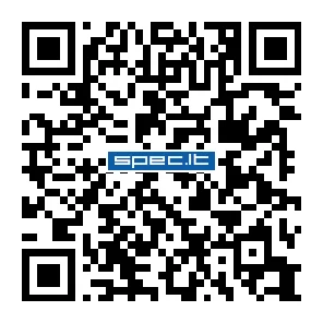 QR kodas | Karsteno furnitūriniai sprendimai, UAB | spec.lt