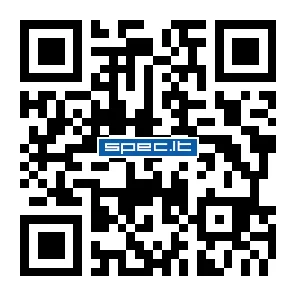 QR kodas | Kart fanai, VŠĮ | spec.lt