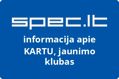 Jaunimo klubas Kartu