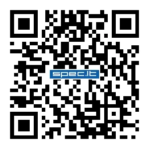 QR kodas | Jaunimo klubas Kartu | spec.lt