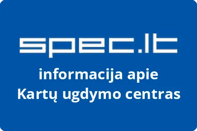 Kartų ugdymo centras | spec.lt