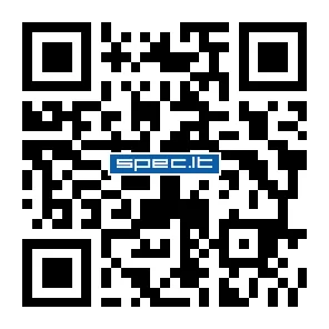 QR kodas | KARŽYGIS, UAB | spec.lt