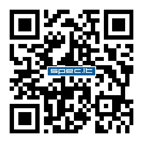 QR kodas | Kas pasakė, VŠĮ | spec.lt