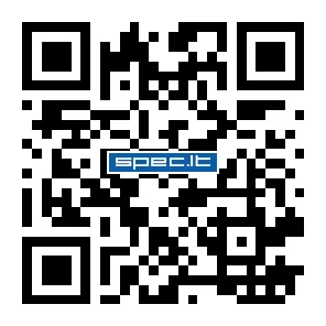 QR kodas | Kasadoma, MB | spec.lt