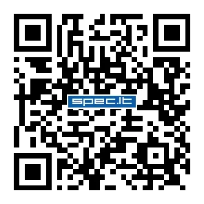 QR kodas | KASANDROS GRUPĖ, UAB | spec.lt