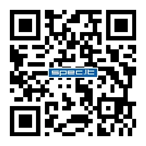 QR kodas | Kaseta, MB | spec.lt