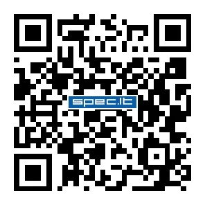 QR kodas | Povilo Savickio gamybinėkomercinė firma Kasina | spec.lt