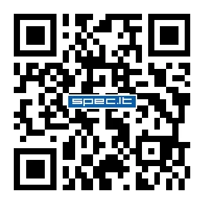 QR kodas | Kašira, IĮ | spec.lt