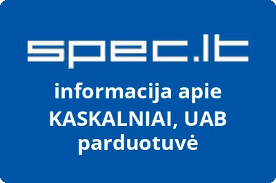 Kaskalniai, UAB