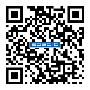 QR kodas | KASLO PARAMOS FONDAS | spec.lt