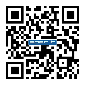 QR kodas | Kasmas, UAB | spec.lt