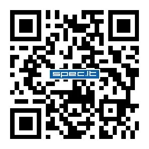 QR kodas | Kasmonta, UAB | spec.lt