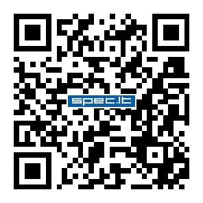QR kodas | Kašnikovo prekybinė įmonė Leta