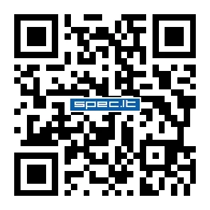 QR kodas | KASPARLITA, UAB | spec.lt