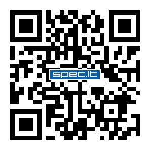 QR kodas | Kaspera, UAB | spec.lt