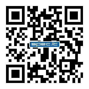 QR kodas | KASPERIS, UAB | spec.lt