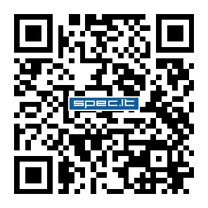QR kodas | Kaspi industrieservice, UAB | spec.lt