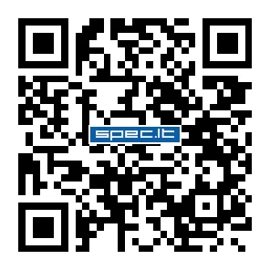 QR kodas | KASPINAS, R. Rakauskienės, IĮ | spec.lt