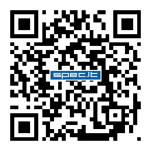 QR kodas | Kaspino šokių klubas, VŠĮ | spec.lt