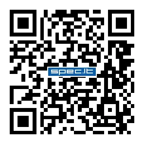 QR kodas | Kastijaus Pažerausko įmonė | spec.lt