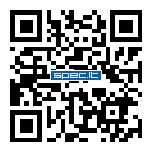 QR kodas | Kastinida, UAB | spec.lt