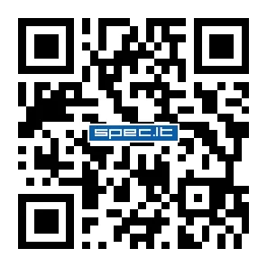 QR kodas | Kaštonėliai, UAB | spec.lt