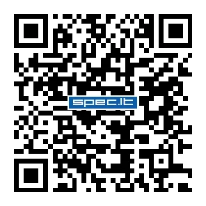 QR kodas | Kaštonų g. 34 daugiabučio namo savininkų bendrija | spec.lt