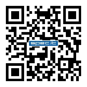 QR kodas | Kastoritas, UAB | spec.lt