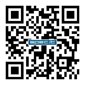 QR kodas | Kastytis, UAB | spec.lt
