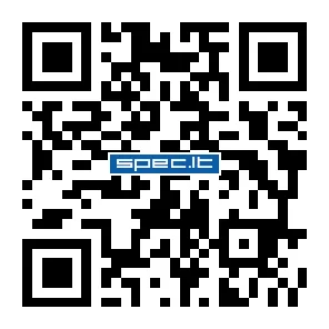 QR kodas | KASVALDA, UAB | spec.lt