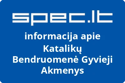 Katalikų Bendruomenė Gyvieji Akmenys